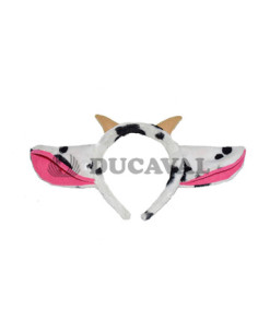 Diadema de vaca