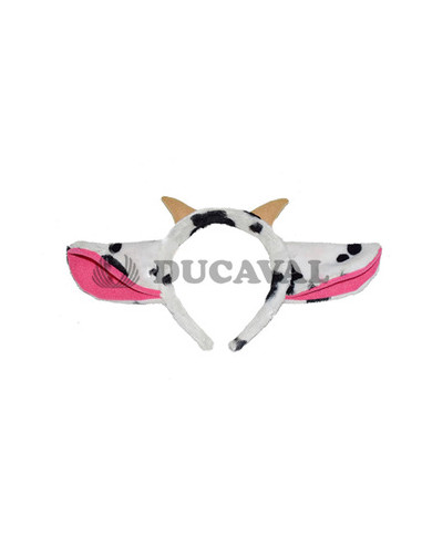 Diadema de vaca