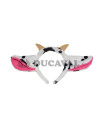 Diadema de vaca