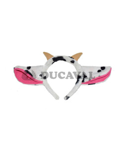 Diadema de vaca