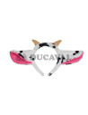 Diadema de vaca