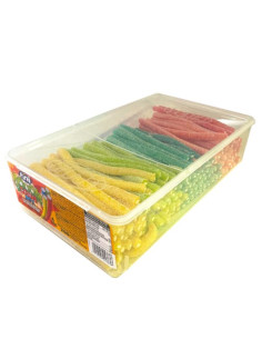 Rellepica sour boom 4 colores mix 200ud | Ducaval | Envíos 24/48 hora