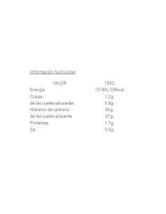 Relleno negro Fini | Ducaval | Envíos 24/48 horas 