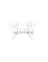 Guantes cortos adulto rosa | Ducaval | Envío 24/48h