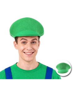 Gorra fontanero verde | Ducaval | Envías 24/48 horas 
