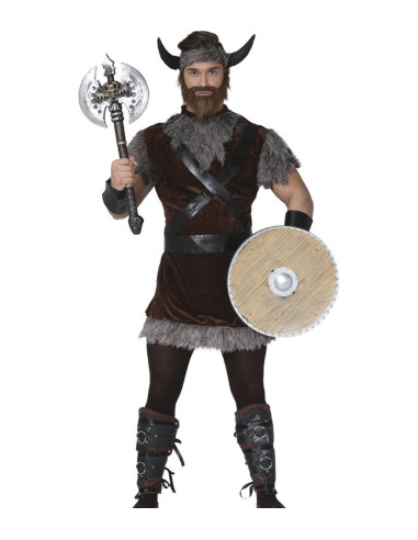 Disfraz de Vikingo   Disfraces Ducaval 24/48 HORAS