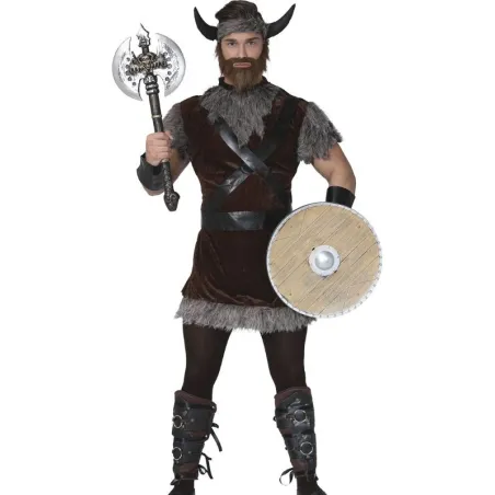 Disfraz de Vikingo   Disfraces Ducaval 24/48 HORAS