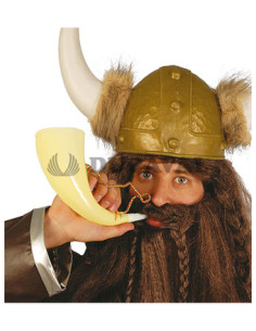 Cuerno vikingo
