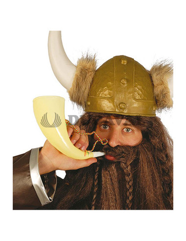Cuerno vikingo