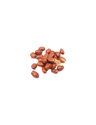 Cacahuete mondado piel frito sal 1kg | Ducaval | Envío 24/48h