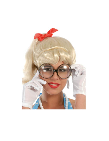 Gafas secretaria