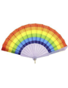 Abanico rainbow | Ducaval | Envías 24/48 horas 