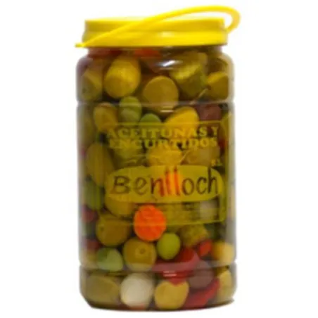 Aceituna gazpachera 700g | Ducaval | Envías 24/48 horas