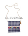 Bolso fallas borlas colores | Ducaval | Envios 24/48 horas
