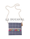 Bolso fallas borlas colores | Ducaval | Envios 24/48 horas