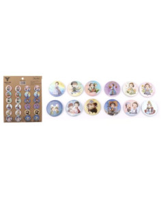 Chapas falleras | Ducaval | Envías 24/48 horas 