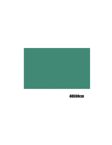 Goma eva 40x60cm verde | Ducaval | Envíos 24/48 horas