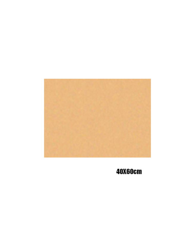 Goma eva 40x60cm purpurina naranja | Ducaval | Envíos 24/48h