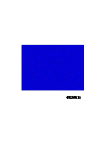 Goma eva 40x60cm purpurina azul marino | Ducaval | Envíos 24/48 horas