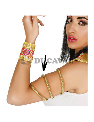 Pulsera cleopatra