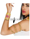 Pulsera cleopatra