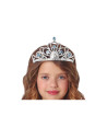 Tiara plata piedras azules infantil | Ducaval | Envías 24/48 horas 