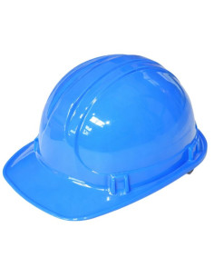 CASCO OBRERO AZUL | Ducaval | Envías 24/48 horas 