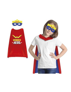 Conjunto infantil de superheroina | Ducaval | Envías 24/48 horas 