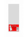 Bolsa 10X30 transparente  Disfraces Ducaval