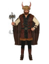 Disfraz vikingo