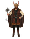 Disfraz vikingo
