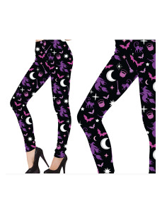 Leggins brujas | Ducaval | Envías 24/48 horas 
