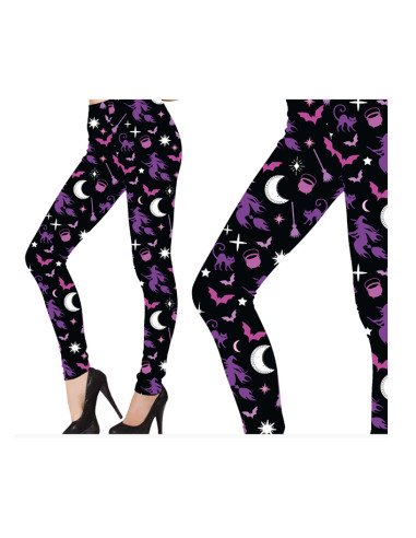Leggins brujas | Ducaval | Envías 24/48 horas 