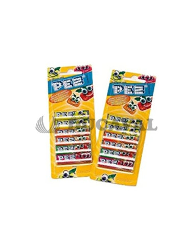 Pez recarga skin 6 u 36 u. Ducaval Envios 2448 horas