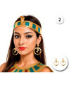 PENDIENTES NEFERTITI | Ducaval | Envías 24/48 horas 