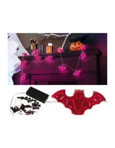 Guirnalda hilo leds fantasmas 120 cms | Ducaval | Envías 24/48 horas 