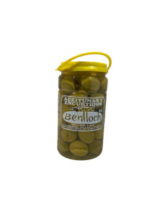 Aceitunas gordal picante 700g  | Ducaval | Envías 24/48 horas