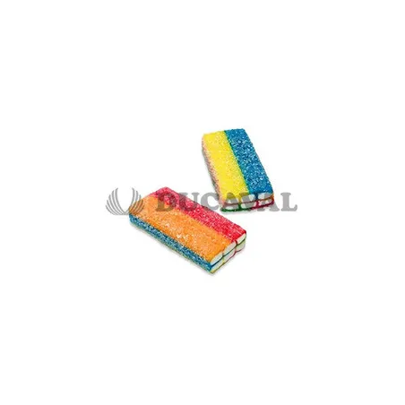 Ladrillo pica 6 colores Fini 1kg  Disfraces Ducaval