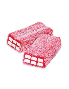Ladrillos fresa pica Fini 1kg  Disfraces Ducaval