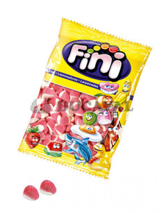Mini besos fresa Fini 1kg  Disfraces Ducaval envios 24/48 horas