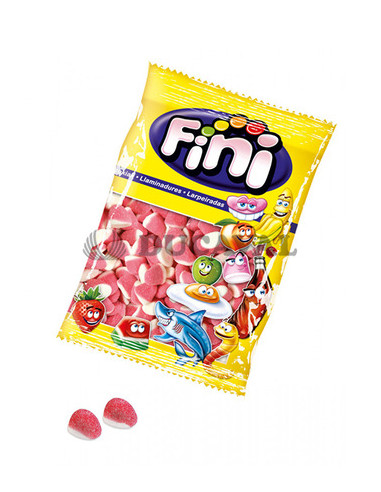 Mini besos fresa Fini 1kg  Disfraces Ducaval envios 24/48 horas