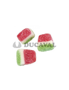 Tajada Sandia Mini Pica Fini 1 kg  Disfraces Ducaval envios 24/48 ho