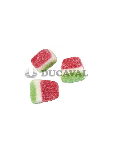 Tajada Sandia Mini Pica Fini 1 kg  Disfraces Ducaval envios 24/48 ho