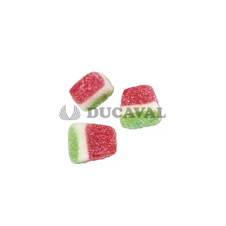 Tajada Sandia Mini Pica Fini 1 kg  Disfraces Ducaval envios 24/48 ho