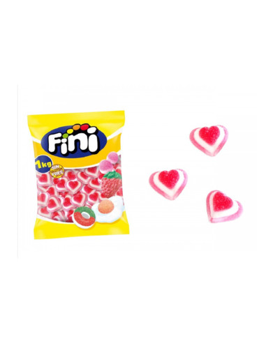 Corazón tricolor 1kg| Ducaval | Envíos 24/48h