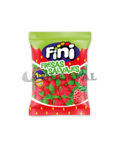 Fresa salvaje almidón fini 1kg. Ducaval 2448 h envios
