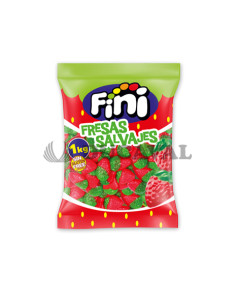 Fresa salvaje almidón fini 1kg. Ducaval 2448 h envios