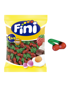 Cereza brillo fini 1 kg | Ducaval | Envíos 24/48h