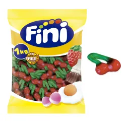 Cereza brillo fini 1 kg | Ducaval | Envíos 24/48h