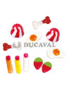Cinema mix fini 1 kg Ducaval 2448 h envios